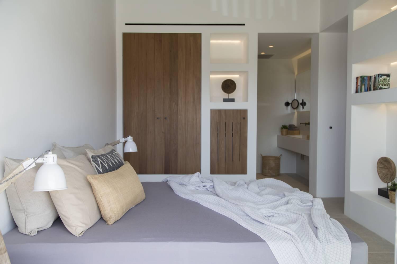 Hide Out Suites Mylopotas Ruang foto