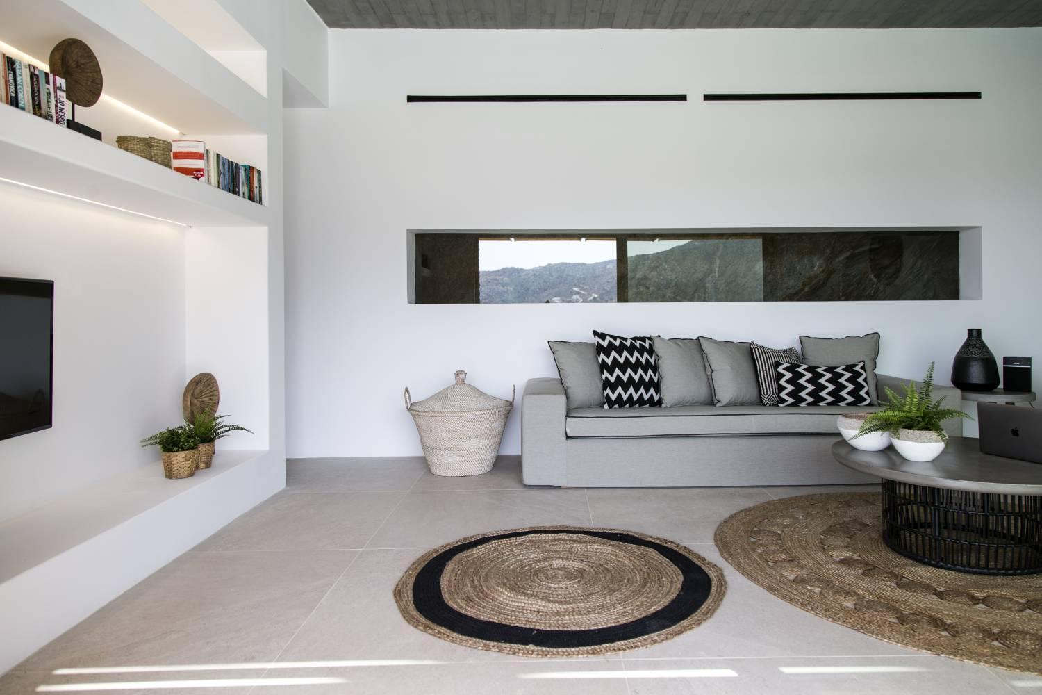 Hide Out Suites Mylopotas Ruang foto
