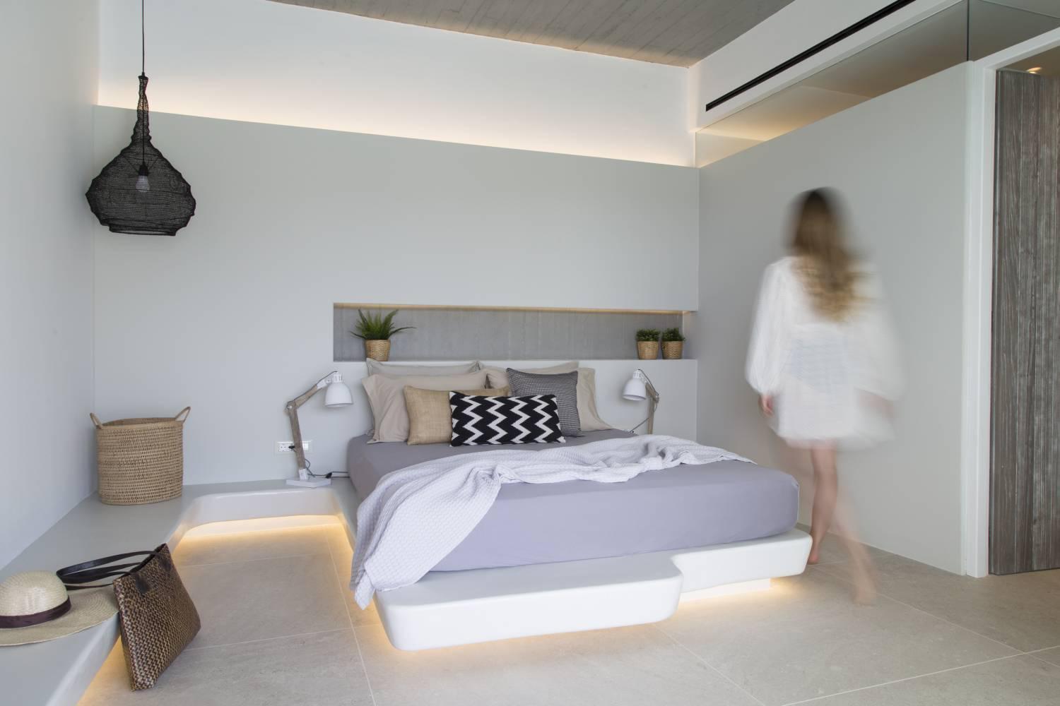 Hide Out Suites Mylopotas Ruang foto