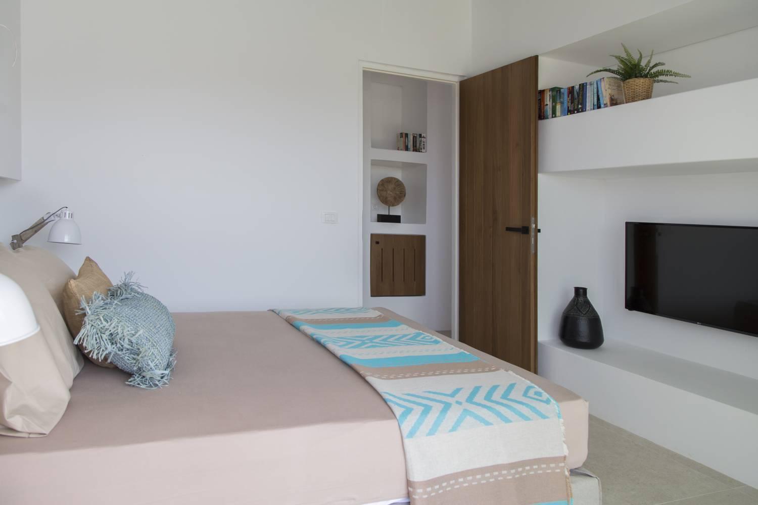 Hide Out Suites Mylopotas Ruang foto