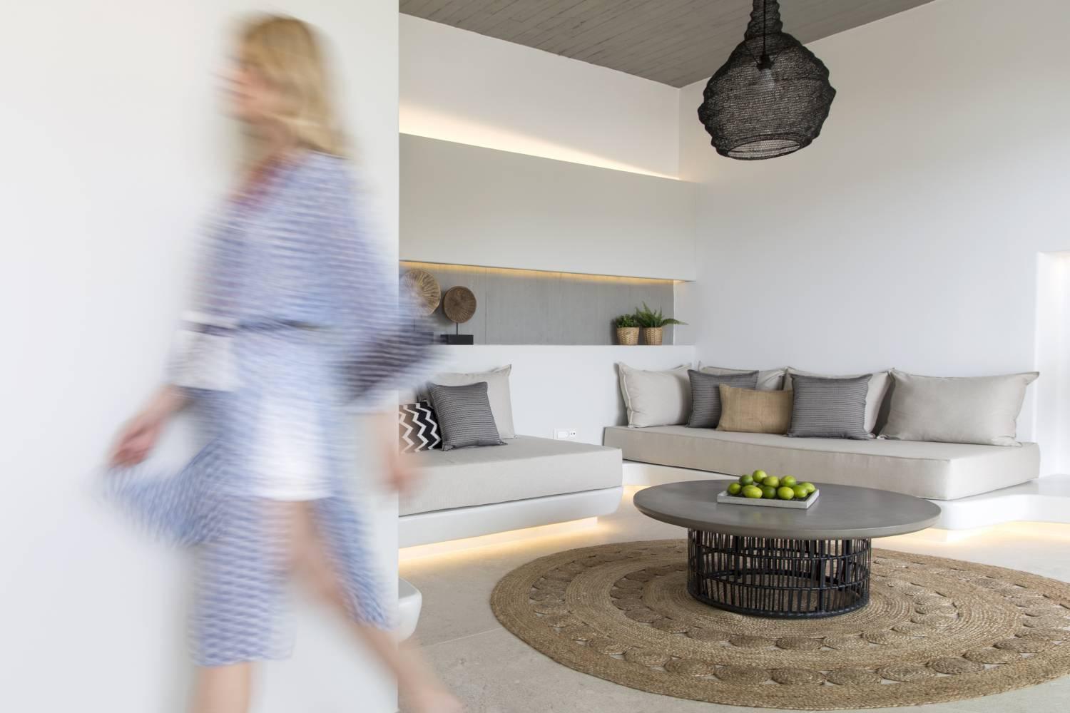 Hide Out Suites Mylopotas Ruang foto