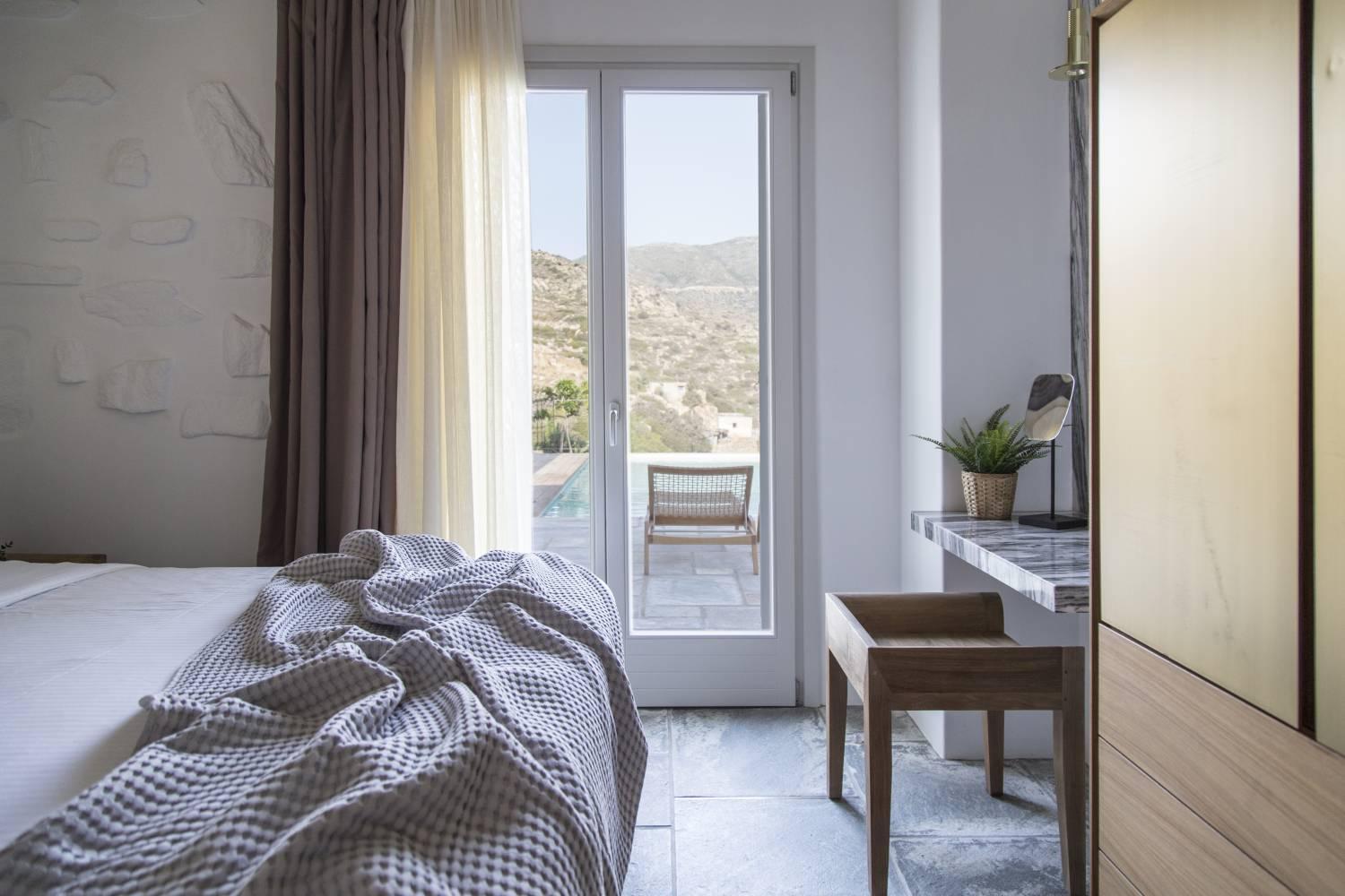 Hide Out Suites Mylopotas Ruang foto