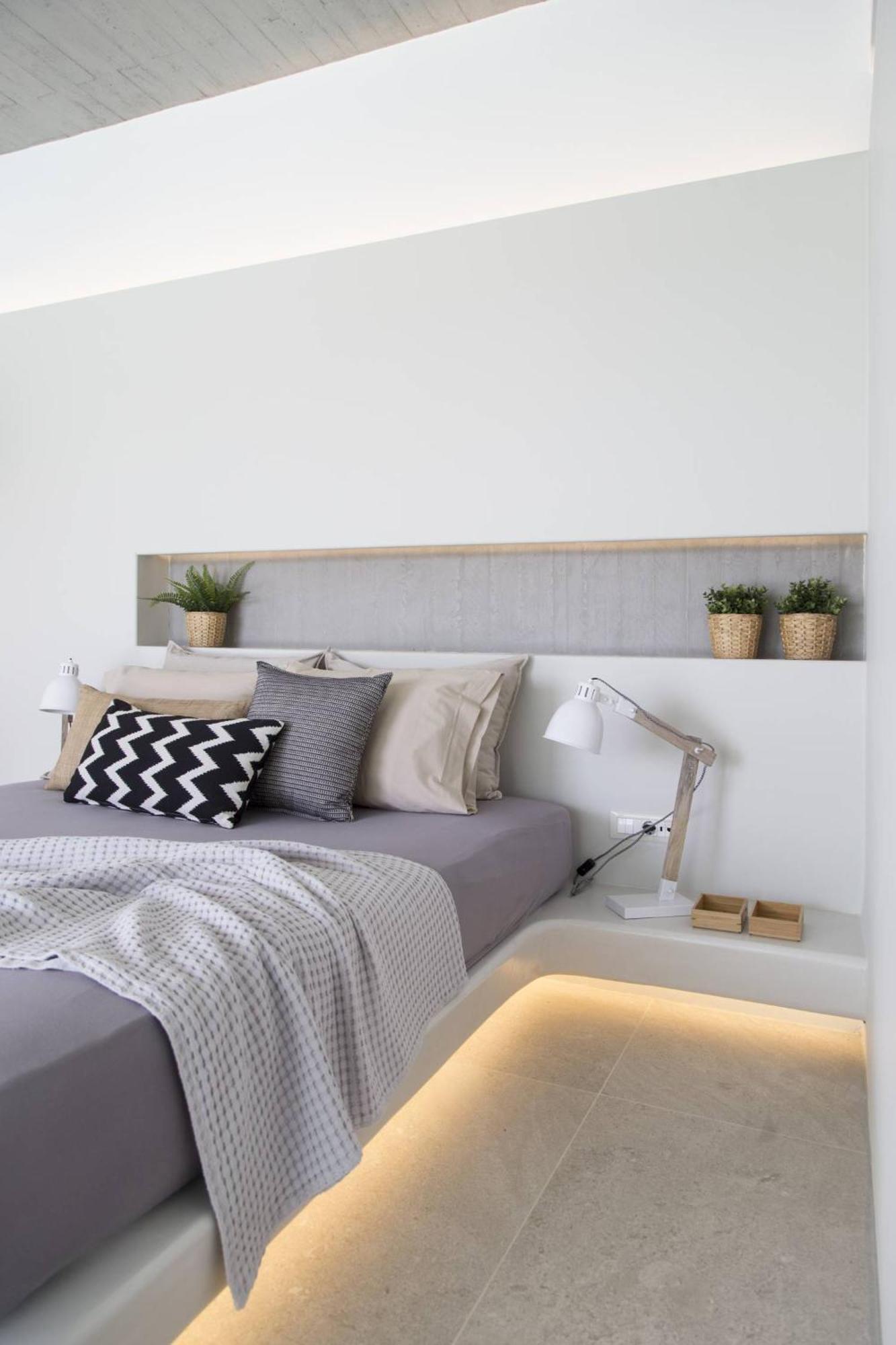 Hide Out Suites Mylopotas Ruang foto