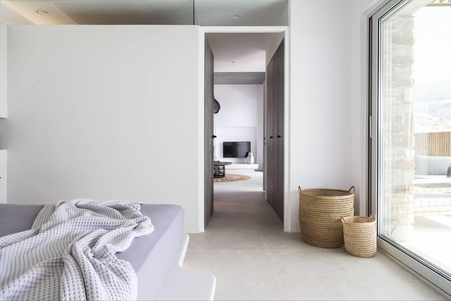 Hide Out Suites Mylopotas Ruang foto