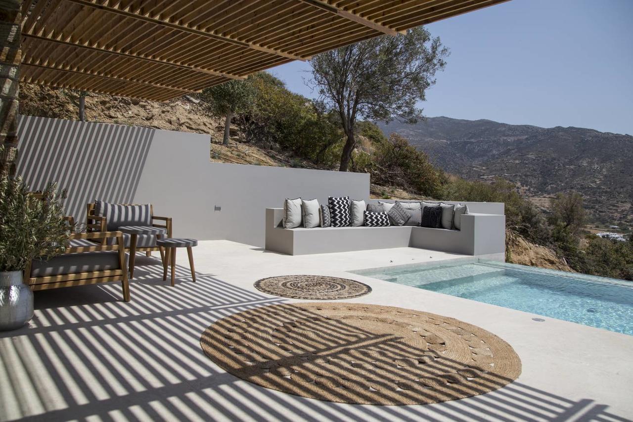Hide Out Suites Mylopotas Ruang foto